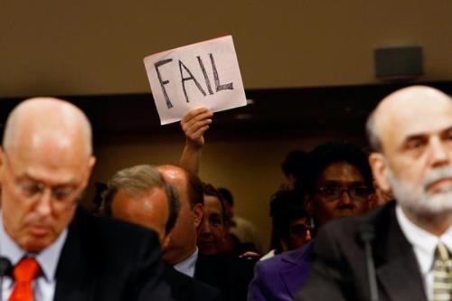 Fed You Haz Fail